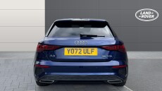 Audi A3 35 TDI S Line 5dr S Tronic [Comfort+Sound] Diesel Hatchback